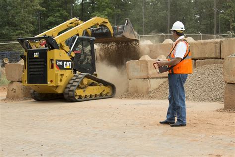 skid steer loader control systems